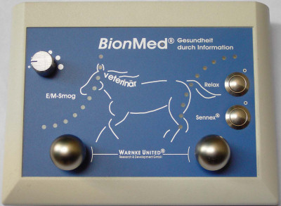 BionMed ® Informationstherapie